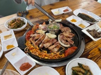 해성도뚜리 애월흑돼지