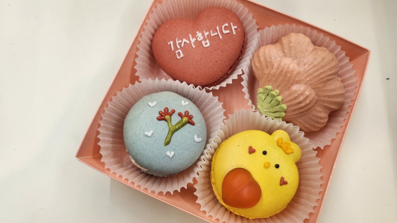 하우그레잇 디저트카페