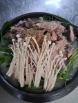 옥천가흑염소&삼계탕