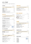 LE CAFE 르 카페