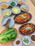 갑산식당
