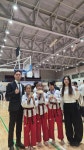 경희대 박사 문무태권도장