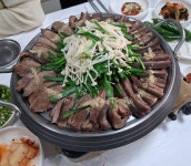 옥천가흑염소&삼계탕