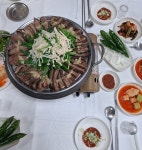 옥천가흑염소&삼계탕
