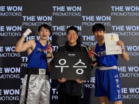 더원복싱짐
