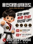 용인대명성태권도