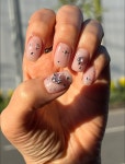 무드네일(mood nail)&오로지푸스 명지점 | 봉주르네일&오로지푸스 광교카페거리점