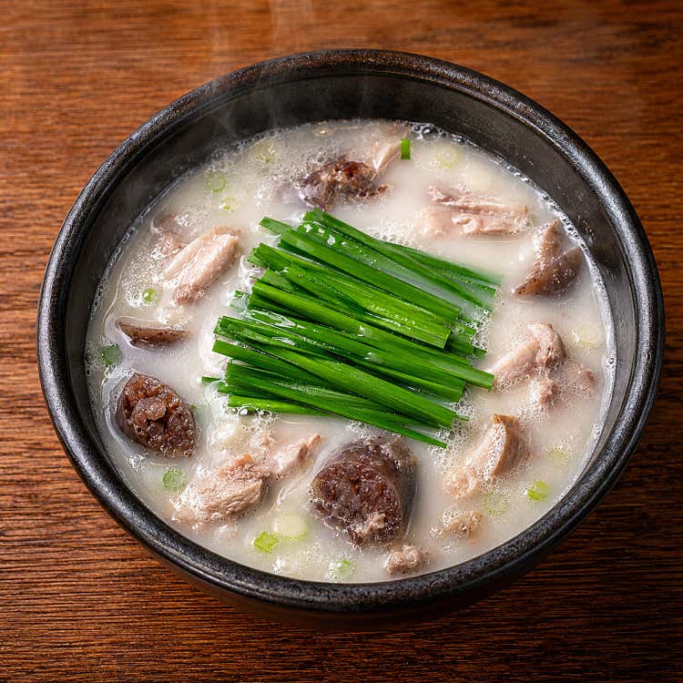 순대국