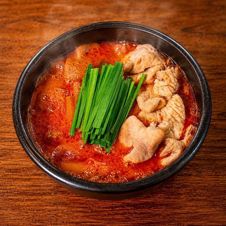 매운곱창뚝배기