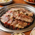 오박사숯불생고기