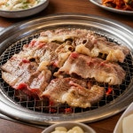 오박사숯불생고기