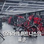 달려라휘트니스 연제양산본점
