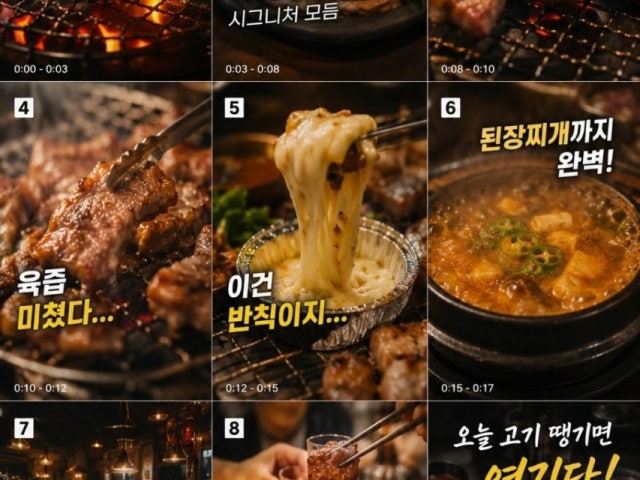 상록회관연탄구이 능곡점