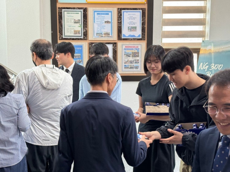 은현교회 사진 2