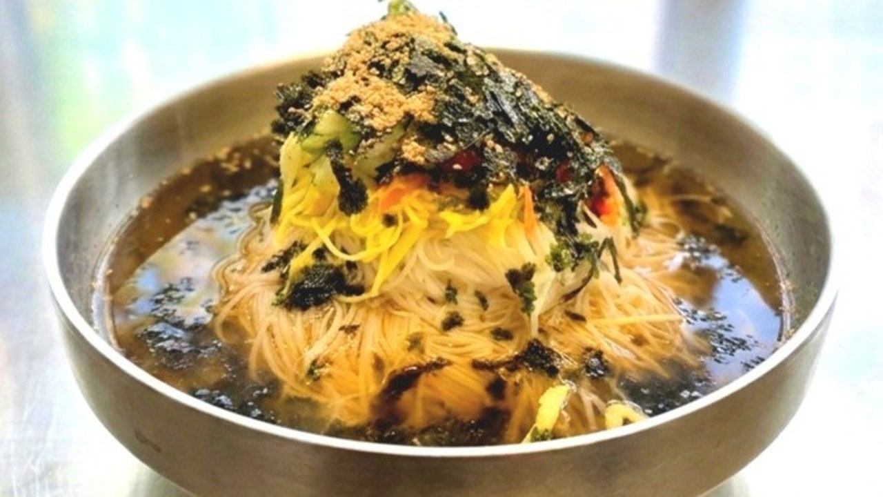 피맛골 잔치국수