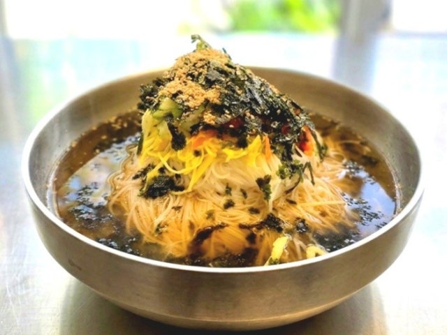 피맛골 잔치국수