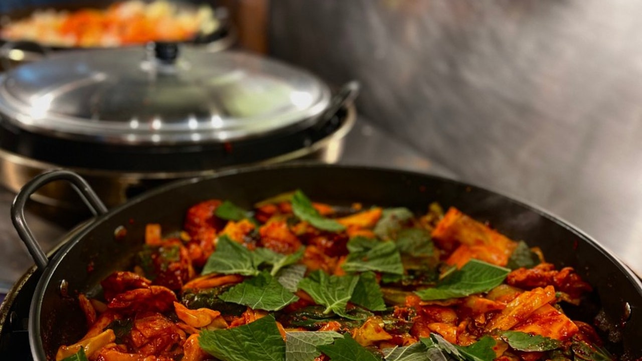 반석닭갈비