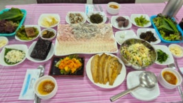 푸른바다회센타