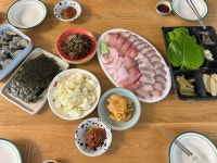 푸른바다맛집