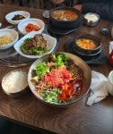 찬우물숯불갈비