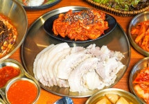 철없는족발 죽전본점