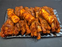 돈오락쪽갈비구김장독 - 마포구 토정로31길 23 | 돈뼈락쪽갈비 평택직영점