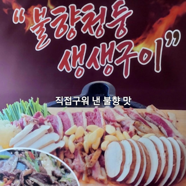 모란오리가 오리요리 대표 사진