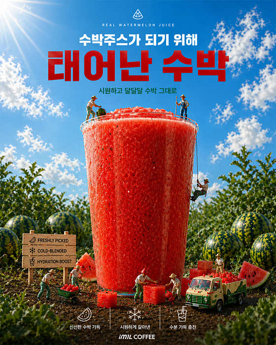 아임일리터 계룡점 사진