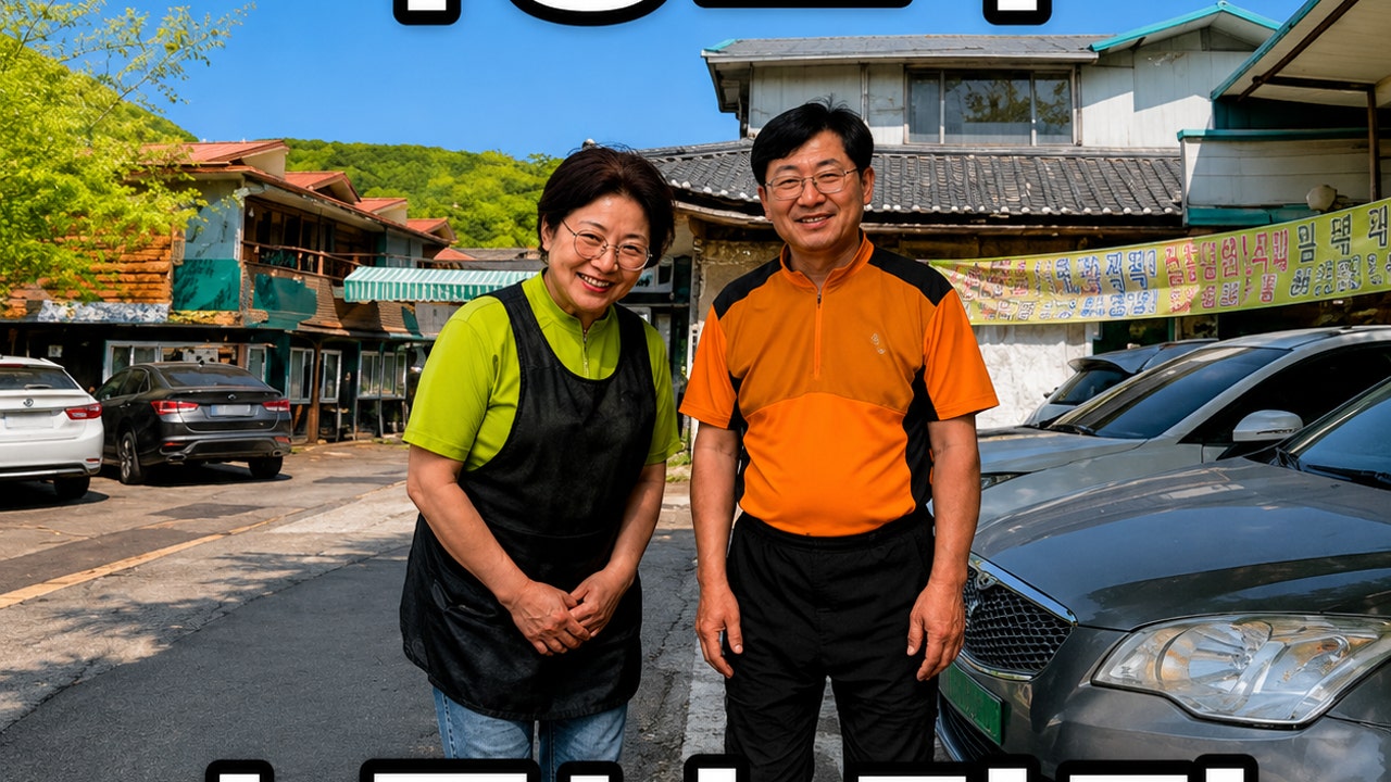 기산약수촌 마장호수본점