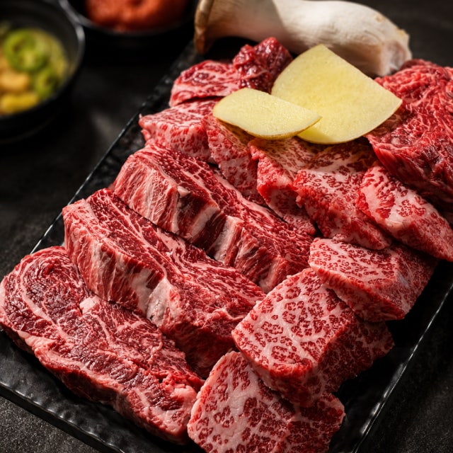 금송한우 한식 대표 사진