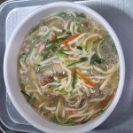 우리바지락칼국수