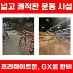 루이스타 피트니스