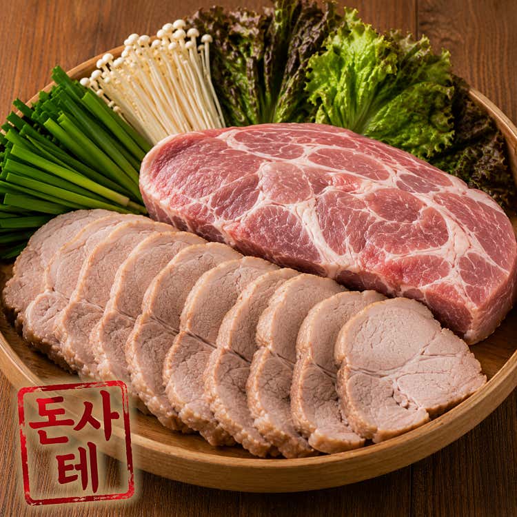 돈사테200g