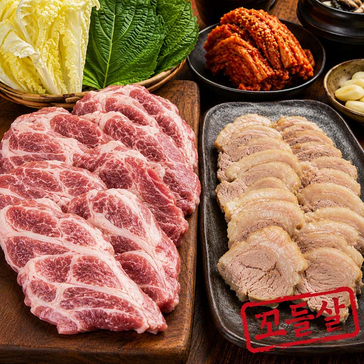 꼬들살200g