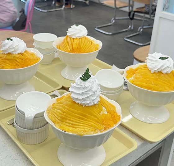 카페하루 사진