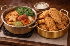 동서재 닭강정 호프&치킨