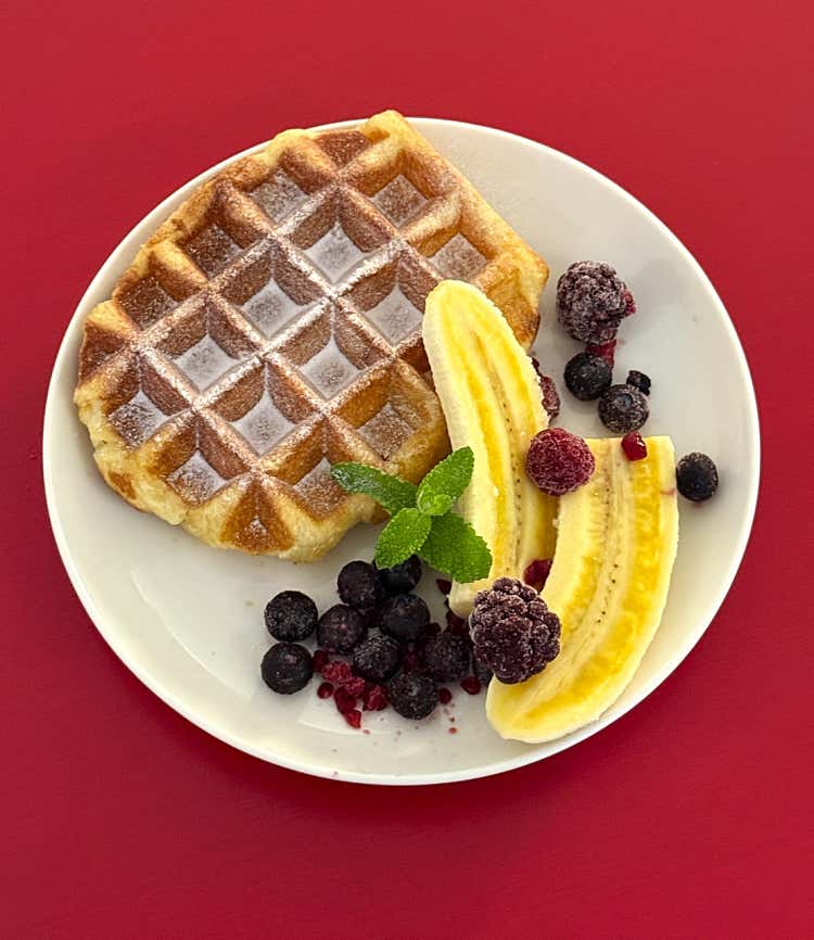 Gaufre de Liège