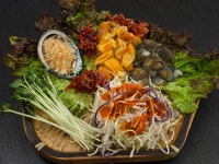 깻잎막회 평택법원점
