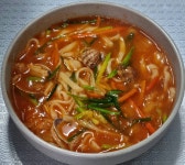 우리바지락칼국수