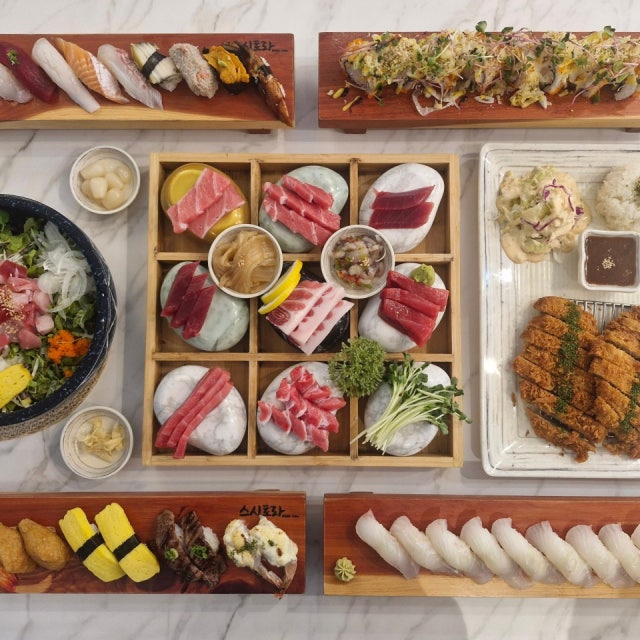 스시토라 일식당 대표 사진