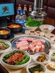 삼스타숯불구이