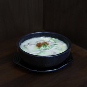 내장국밥