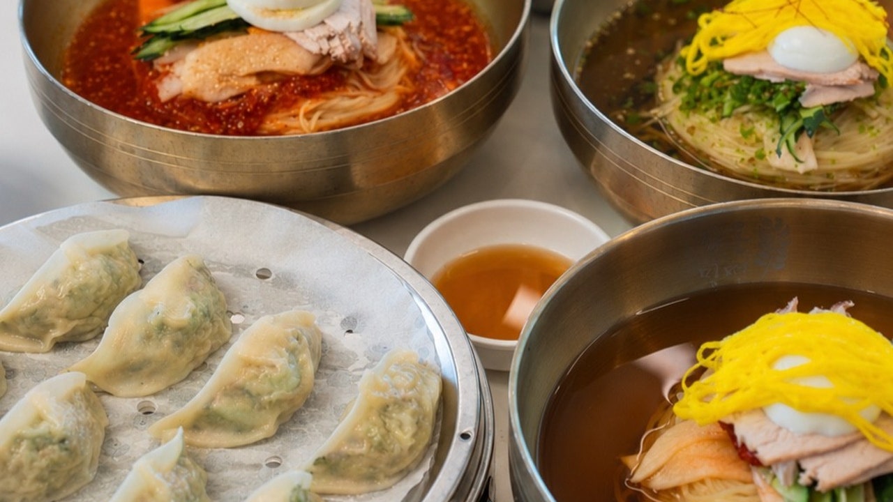 가온밀면 부산다대포점