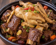 정대감한방삼계탕 거제본점