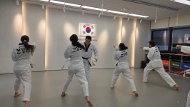 국가대표건강한태권도