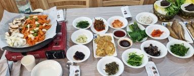 덕유산 전주일미식당