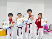 국가대표 경희대 태권도장