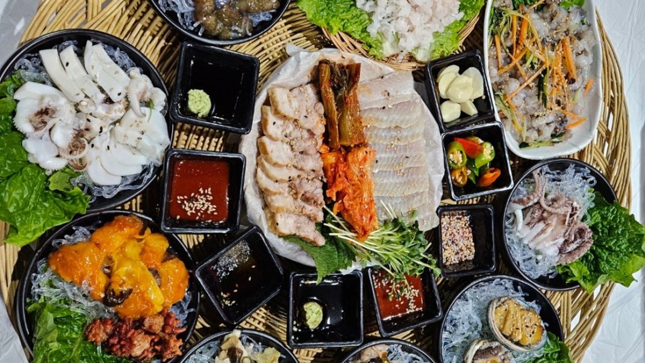 여수달빛횟집