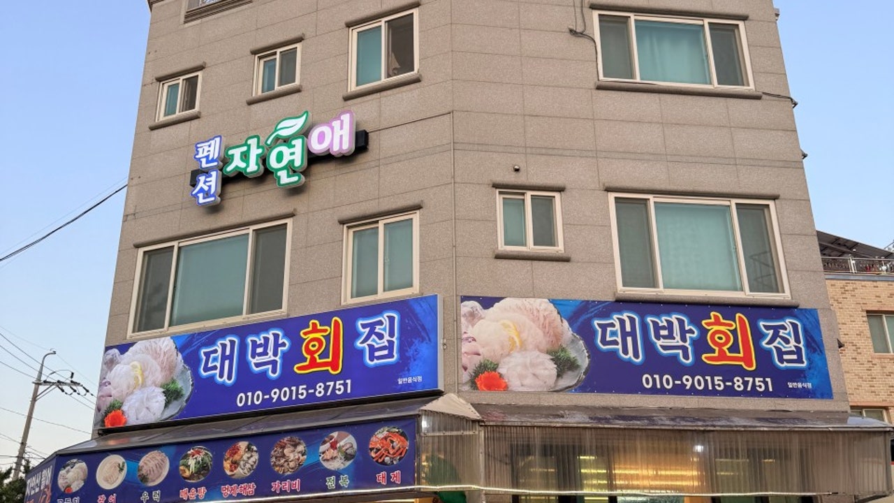 대박회집