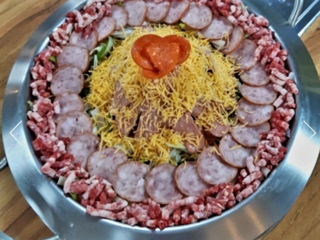 태백산부대찌개 하이원점